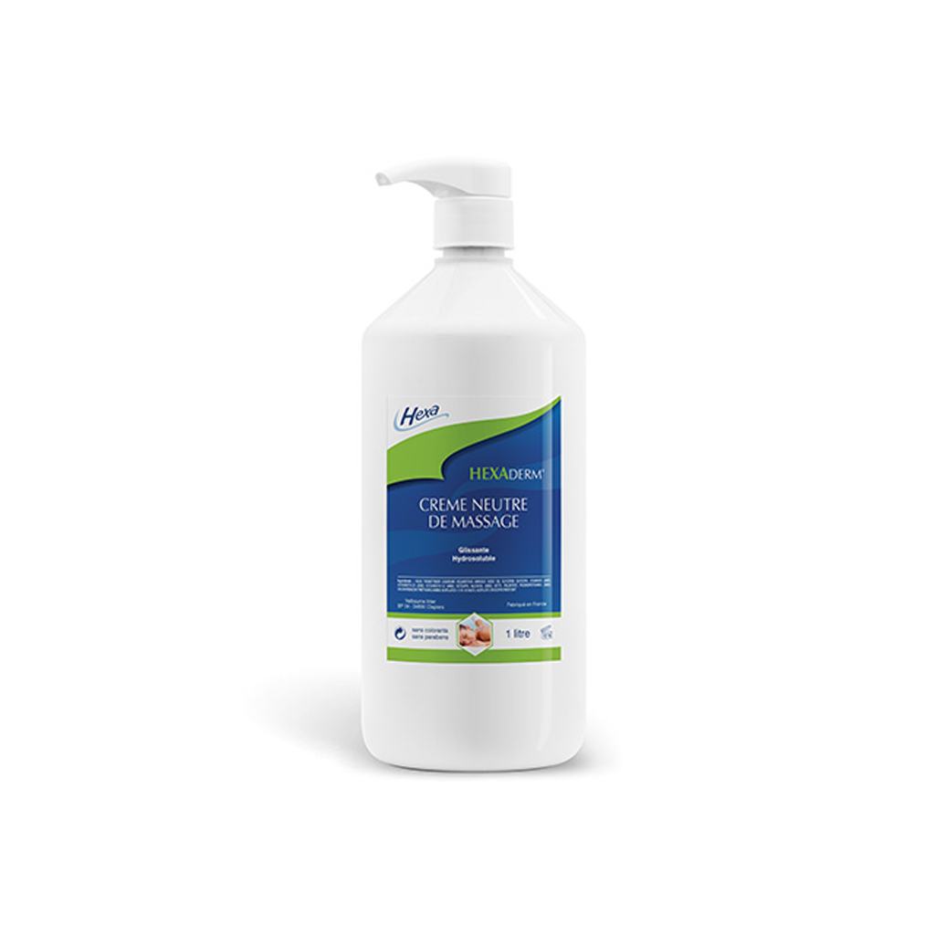 Image de produit CREME NEUTRE DE MASSAGE 1 L