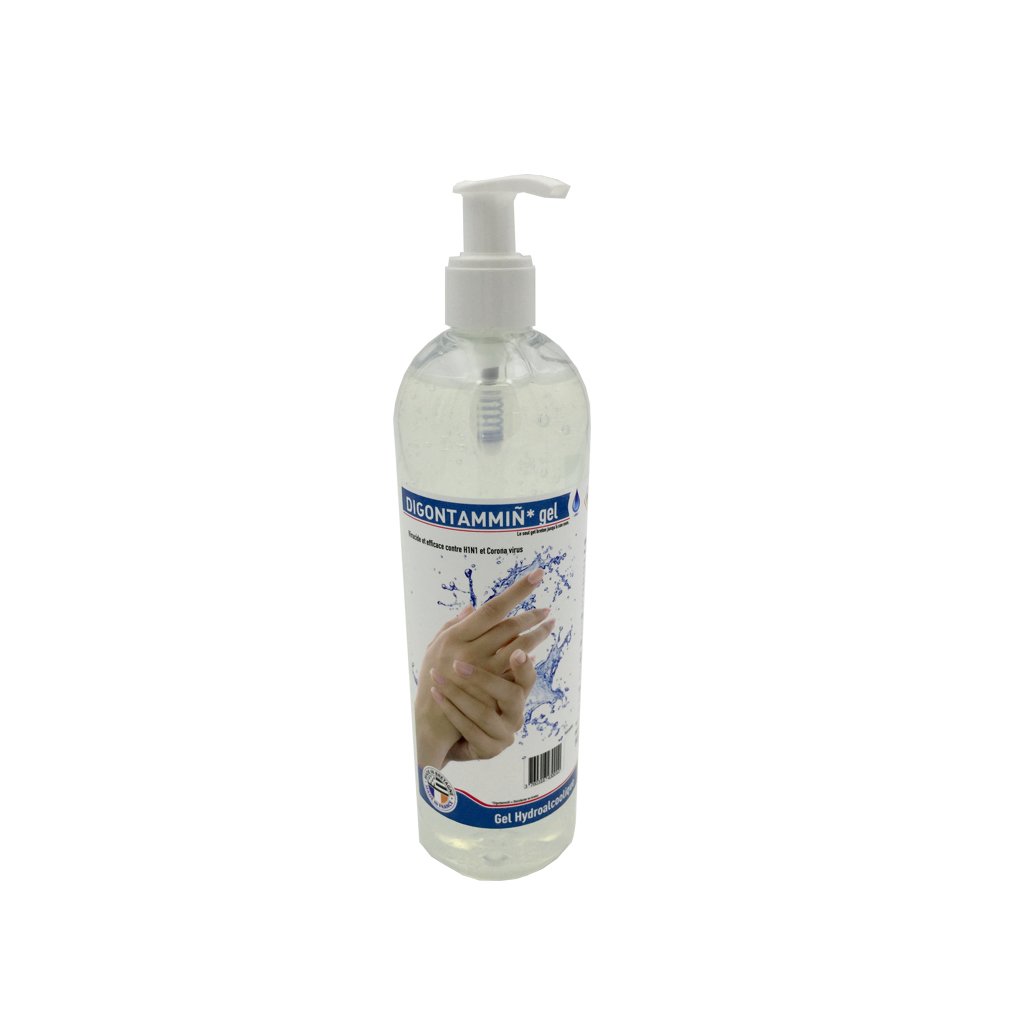 Image de produit Gel Hydroalcoolique DIGONTAMMIN