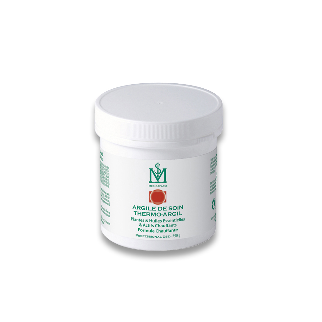 Image de produit ARGILE DE SOIN THERMO-ARGIL