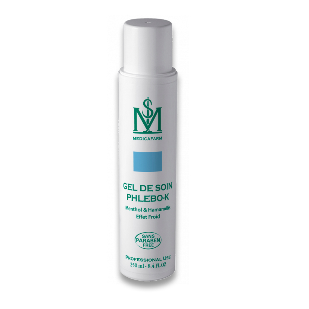 Image de produit GEL DE SOIN PHLEBO-K