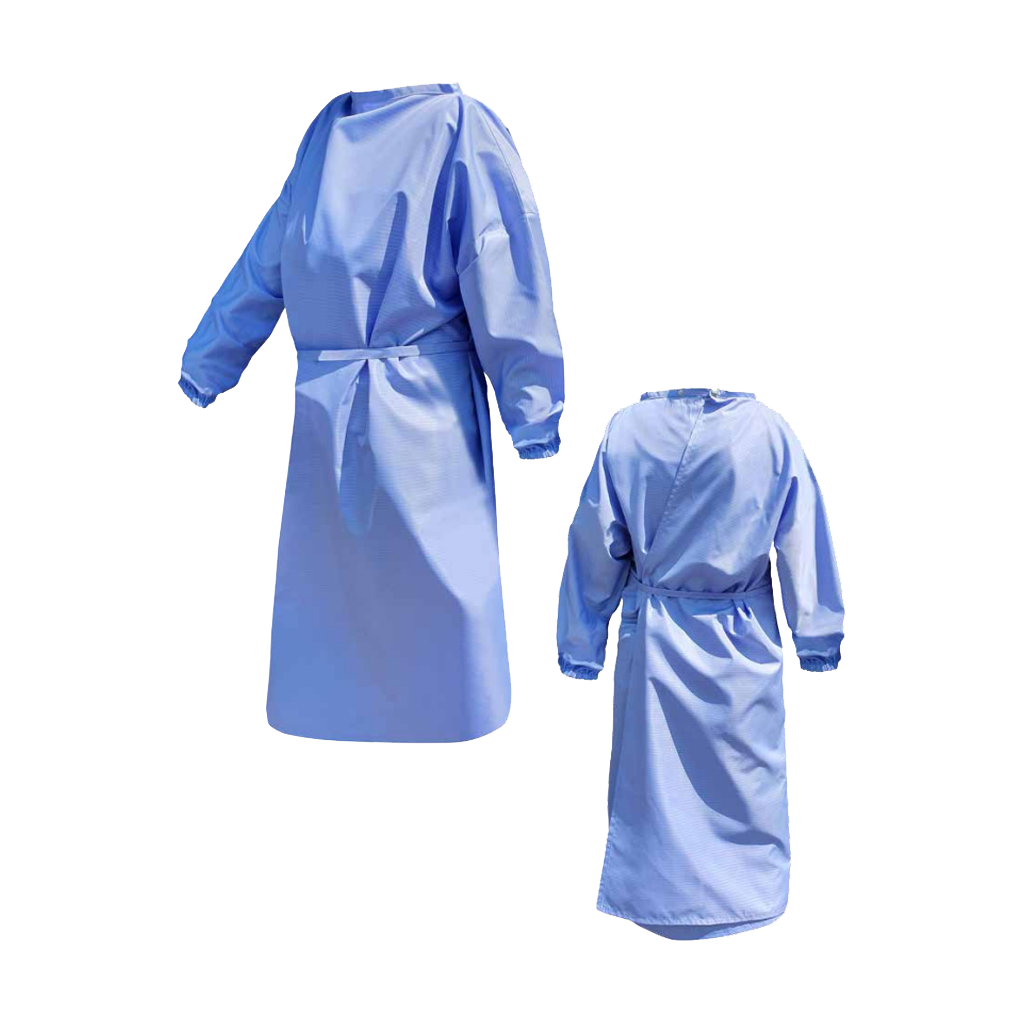 Image de produit SURBLOUSE ANTI-BACTERIENNE LAVABLE