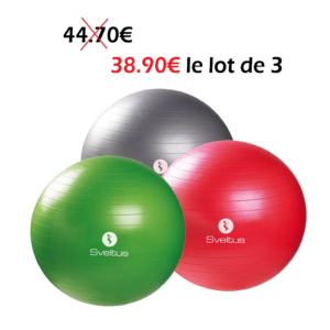 GYMBALL BALLON