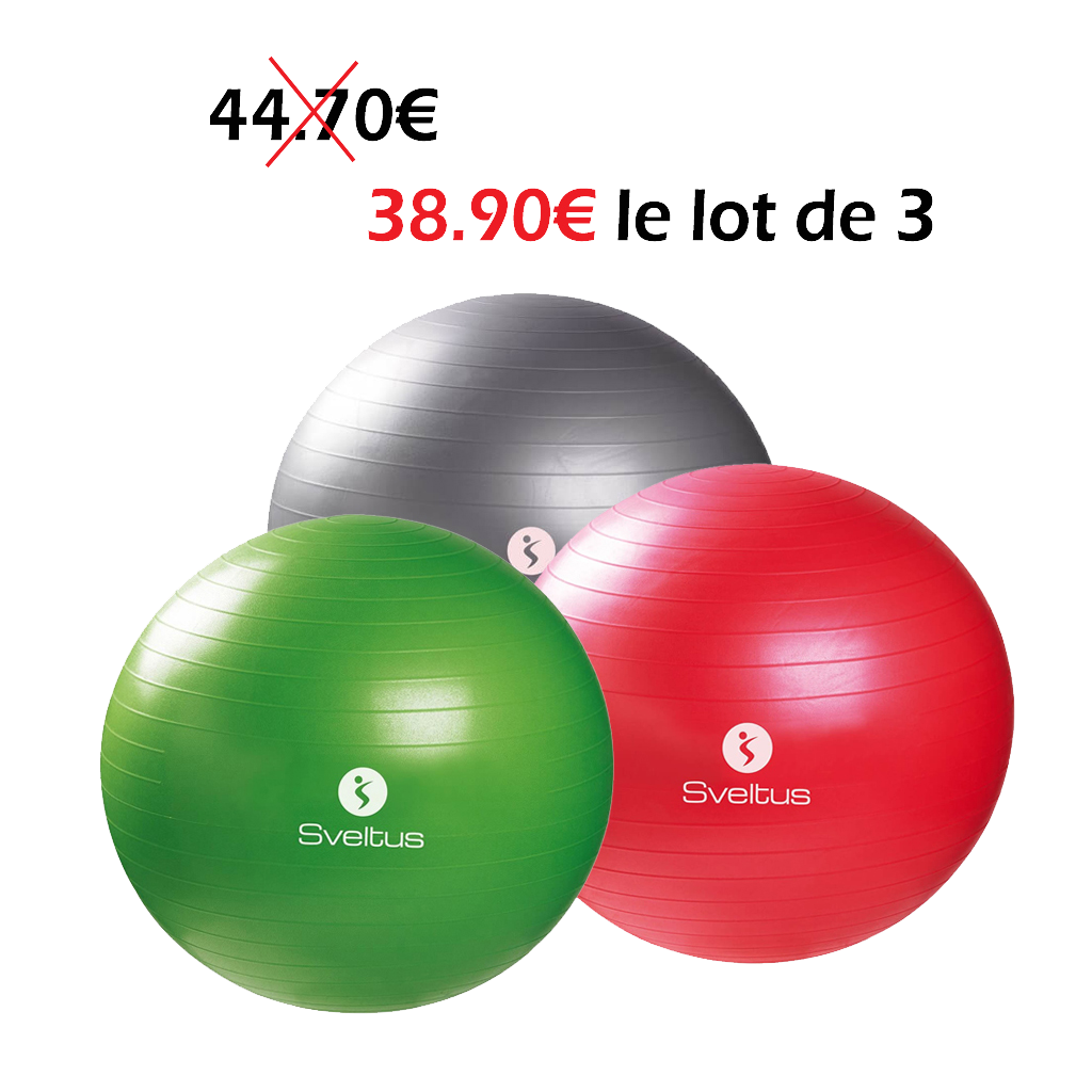 Image de produit GYMBALL BALLON