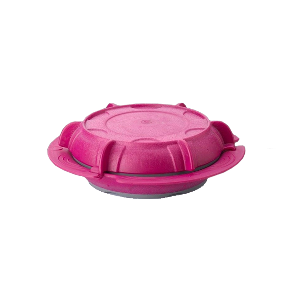 Image de produit ASSIETTE THERMODYNAMIQUE AVEC COUVERCLE