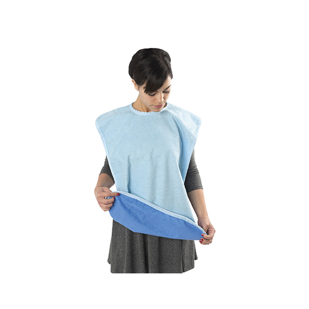 Image de produit BAVOIR ADULTE IMPERMEABLE