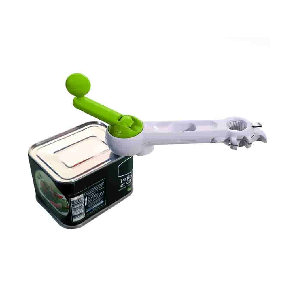 Image de produit Ouvre-boîte multifonction 6 en 1 : l’accessoire essentiel en cuisine
