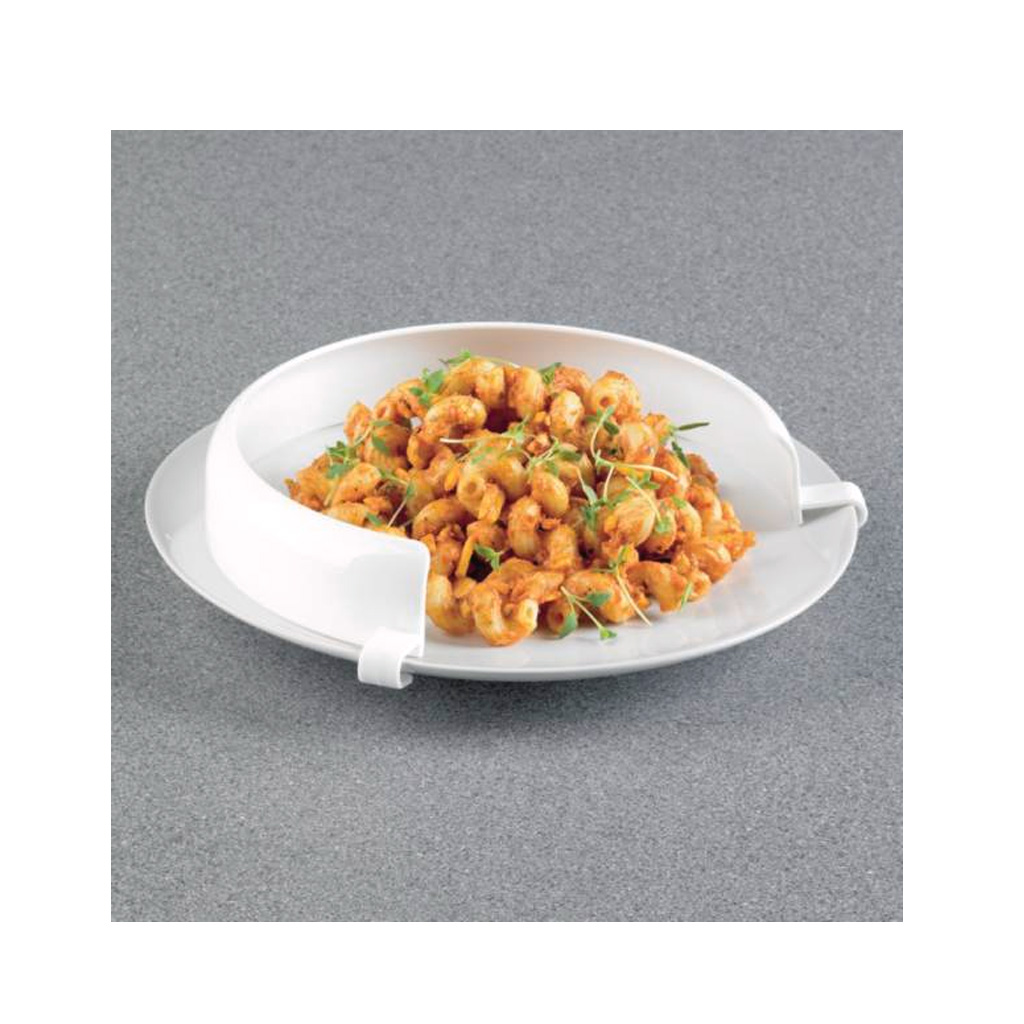Image de produit REBORD D’ASSIETTE INCURVE HOMECRAFT