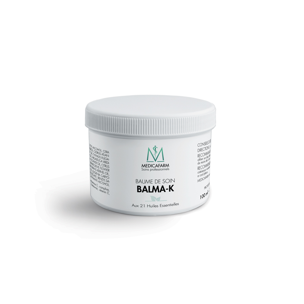 Image de produit BAUME DE SOIN BALMA-K