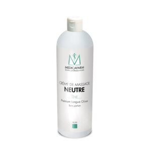 CRÈME DE MASSAGE NEUTRE PREMIUM LONGUE GLISSE
