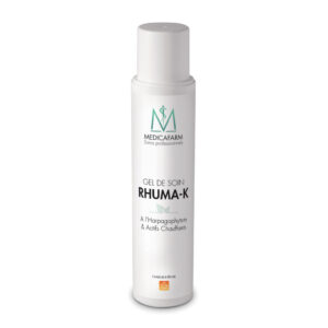 GEL DE SOIN RHUMA-K à l'Harpagophytum et actifs chauffants