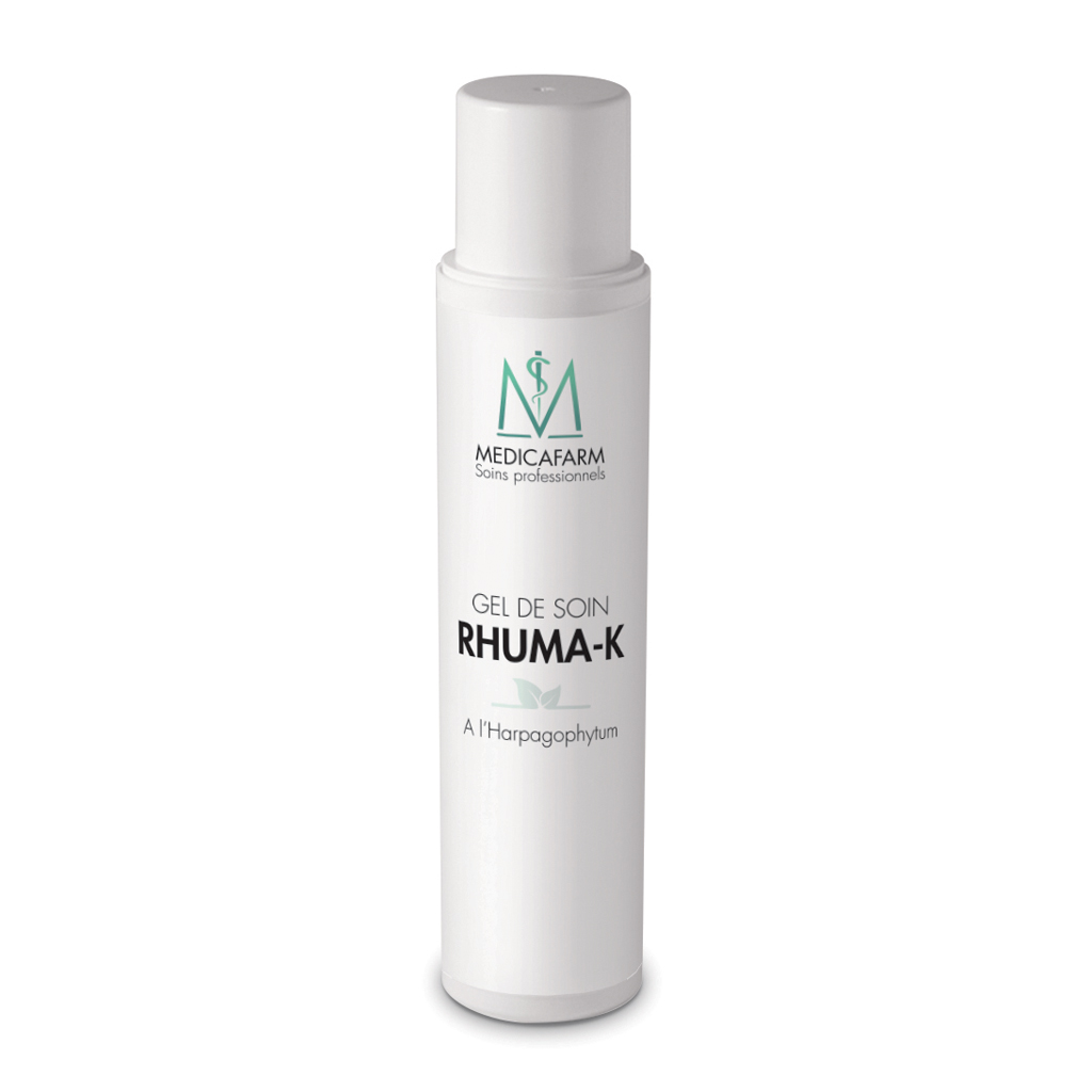 Image de produit GEL DE SOIN RHUMA-K à l’harpagophytum