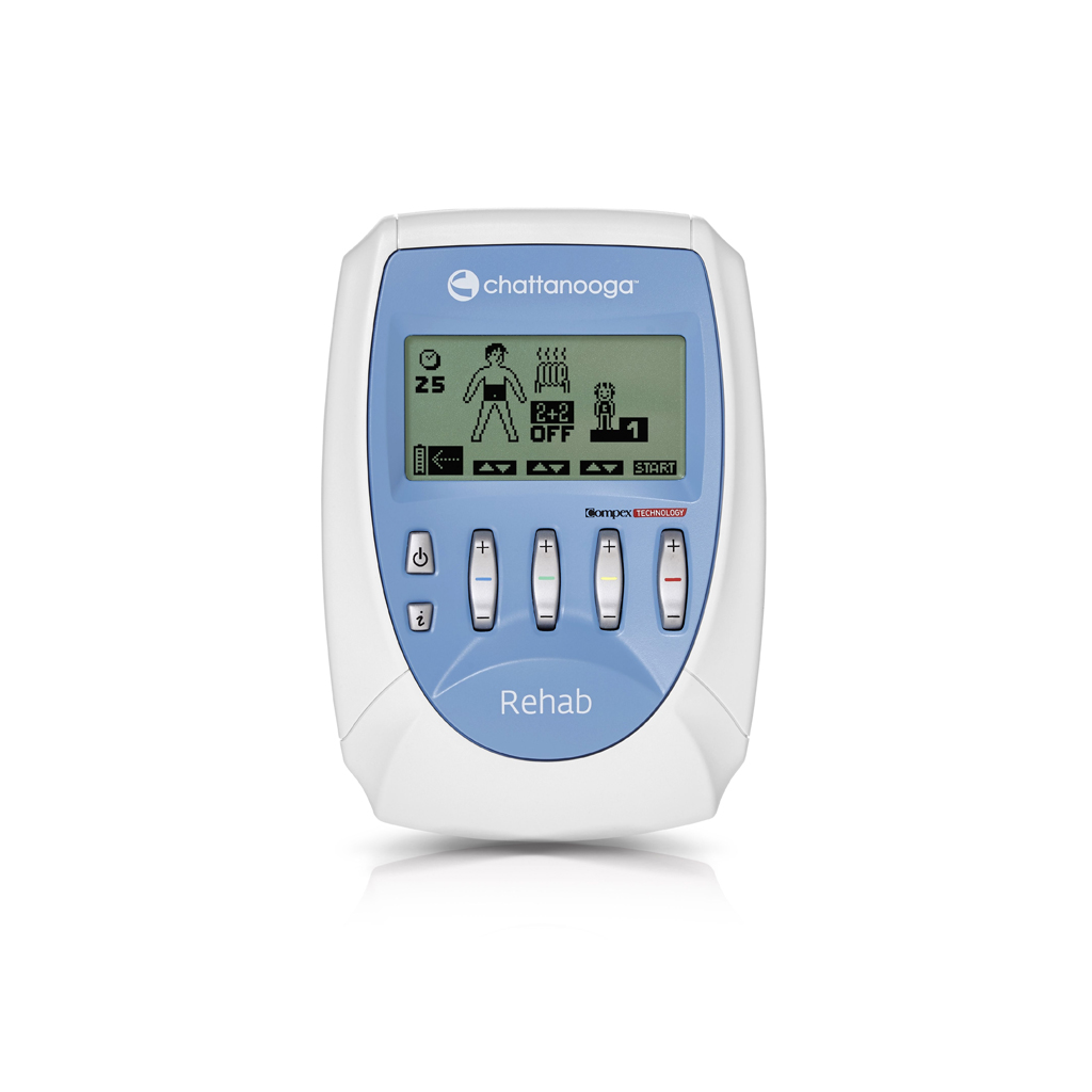 Image de produit Stimulateur 4 canaux Rehab : l’outil indispensable pour la rééducation musculaire