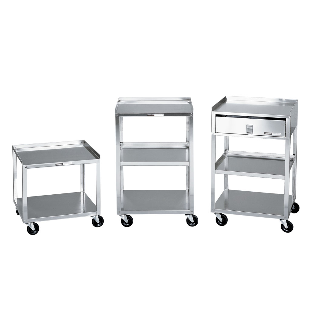 Image de produit Guéridon stainless en acier inoxydable