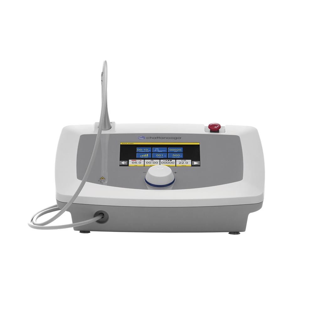 Image de produit Laser INTELECT® HPL7 : un laser haute puissance pour la rééducation fonctionnelle et le traitement de la douleur