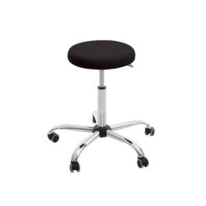 tabouret médical à roulettes