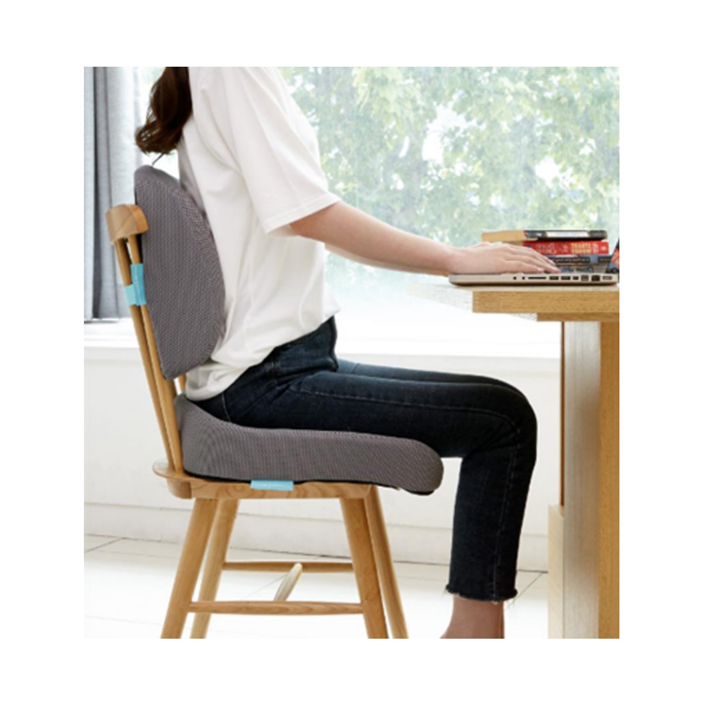 BalanceSeat – coussin ergonomique d’assise pour préserver le confort et éviter les douleurs lombaires