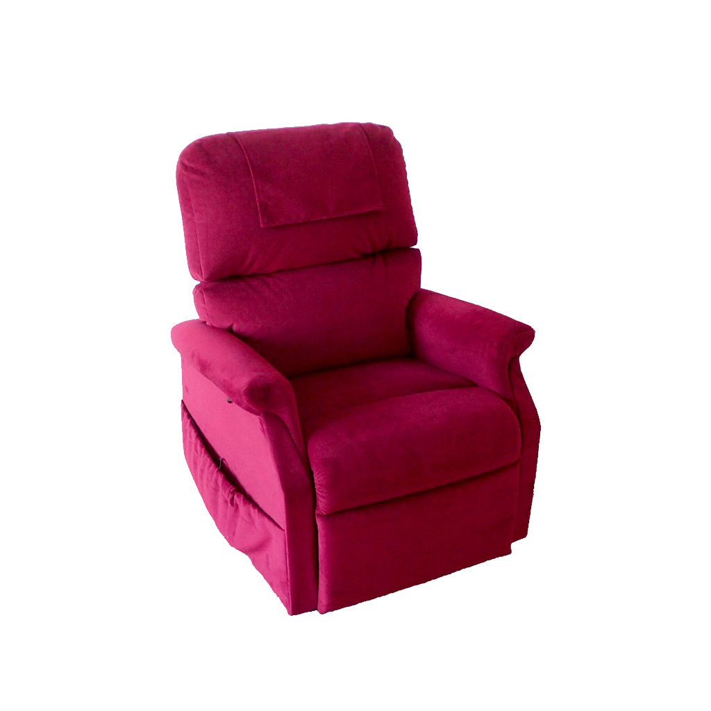 Image de produit Fauteuil releveur 2 moteurs Confort Premium : l’allié du confort au quotidien