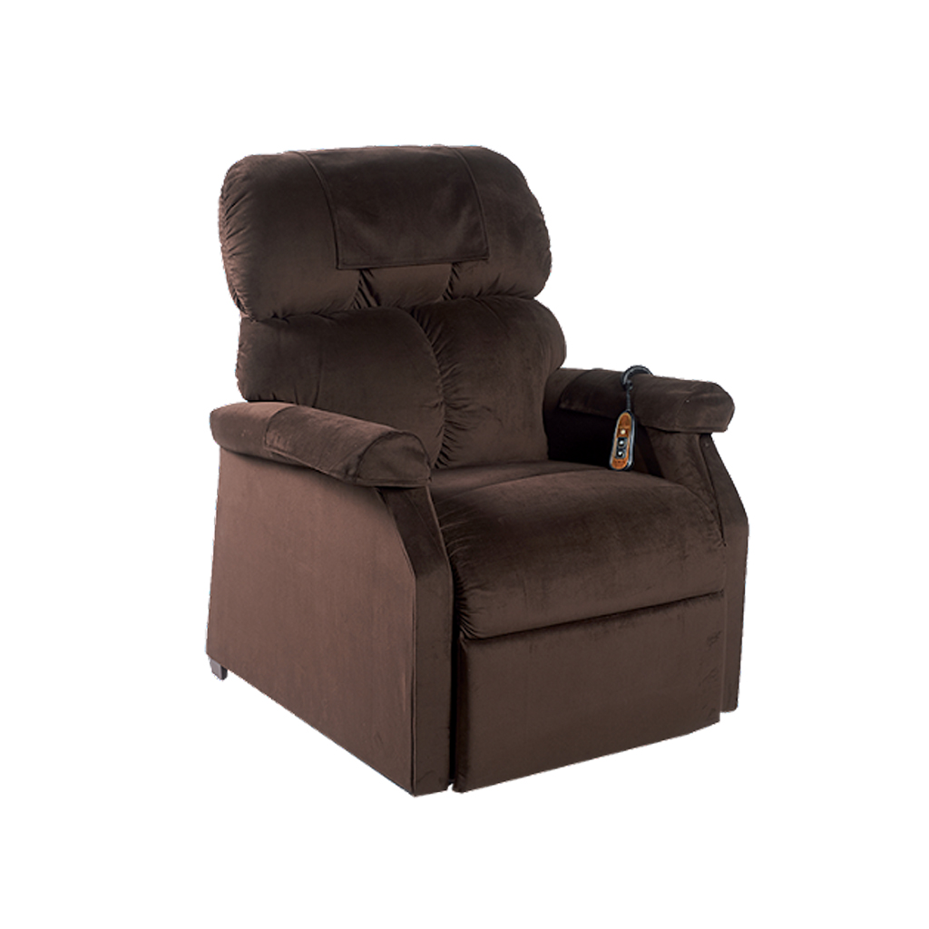 Image de produit FAUTEUIL RELEVEUR 2 MOTEURS CONFORT SPECIFIQUE XL