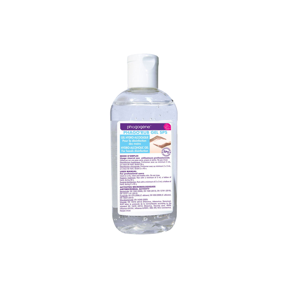 Image de produit PHAGO’RUB GEL SPS