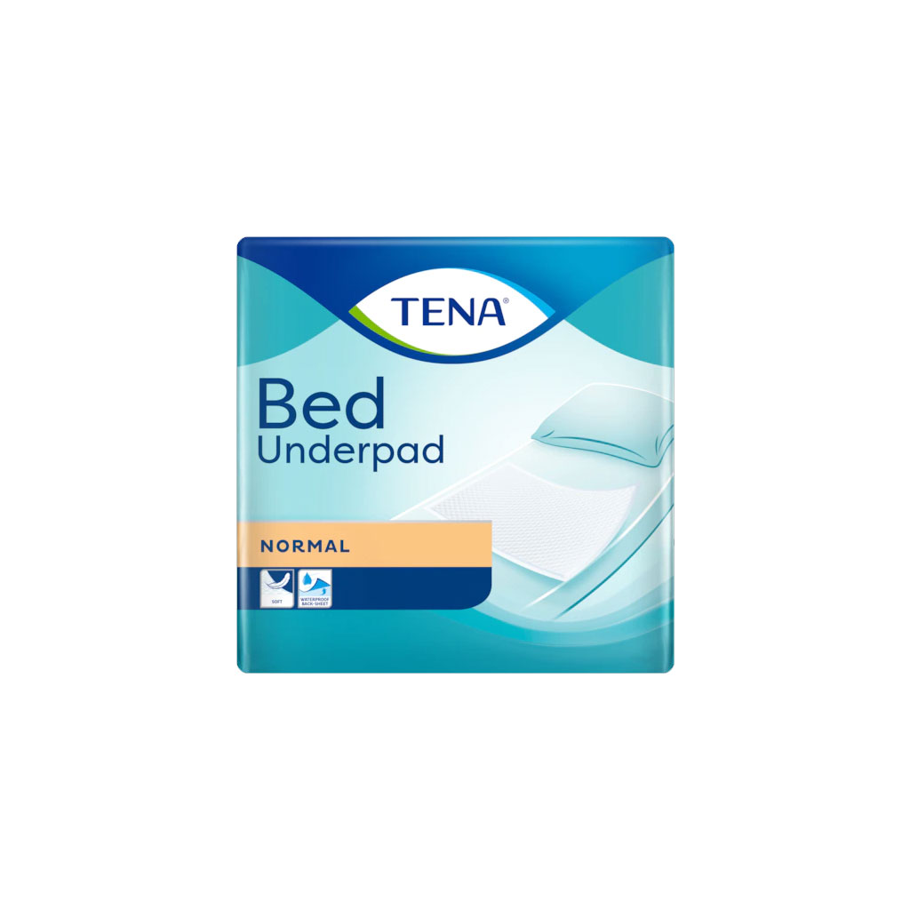 Image de produit Tena Bed : des alèses jetables pour une protection de lit optimale