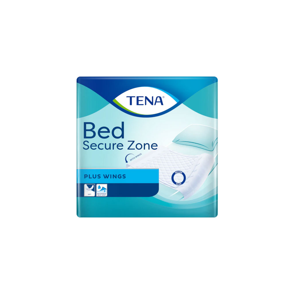 Image de produit TENA BED PLUS WINGS
