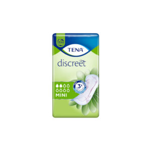 protège slip fuites urinaires Tena Discreet Mini