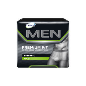 TENA MEN PREMIUM FIT : protection contre les fuites urinaires