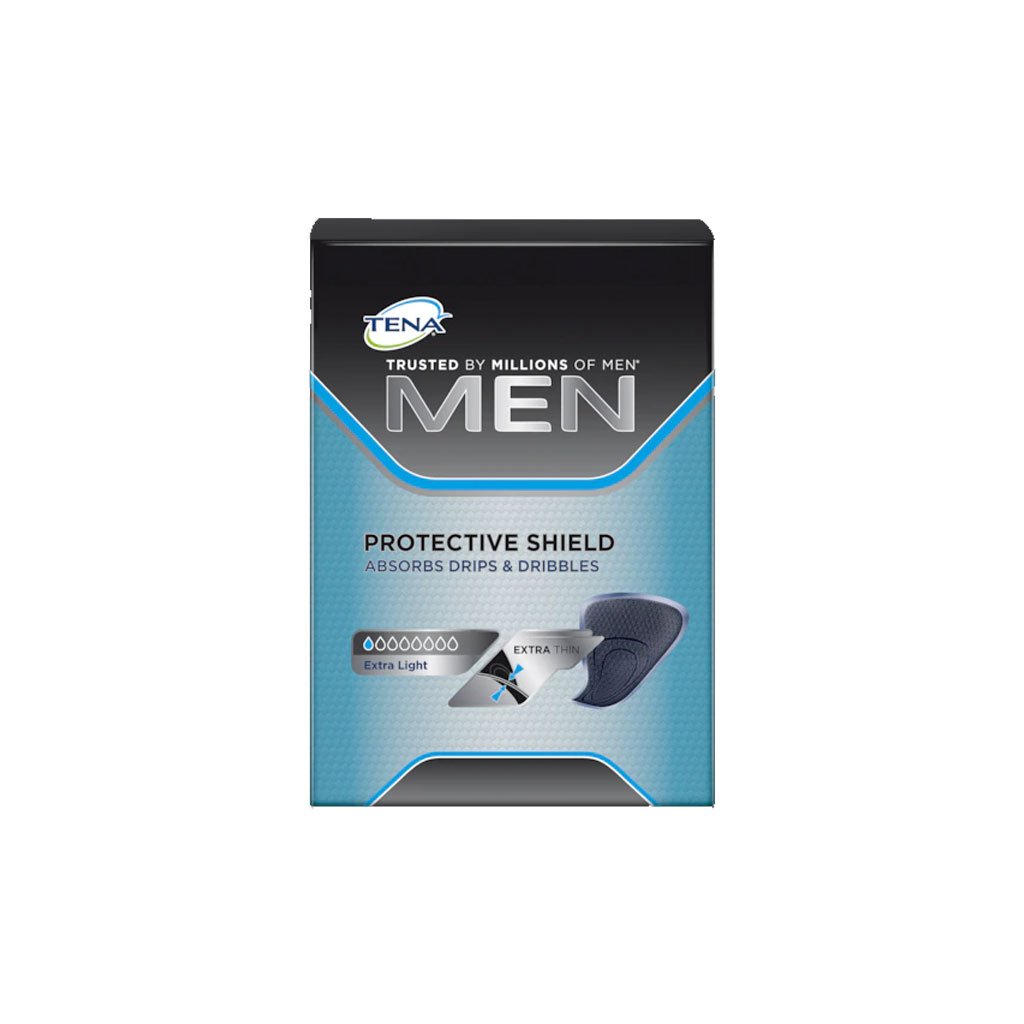 Image de produit TENA MEN Protections urinaires : pour une vie bien au sec