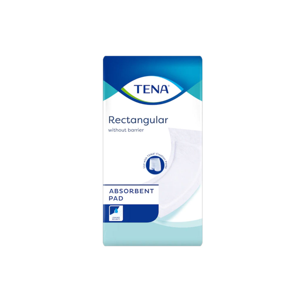 Image de produit TENA RECTANGULAR : une protection efficace contre l’incontinence urinaire