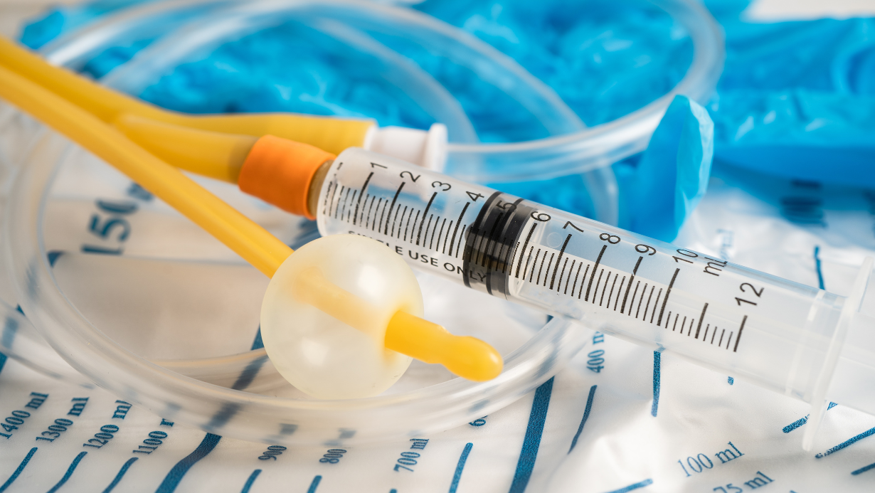 Qu'est-ce qu'une sonde urinaire et à quoi sert-elle ?