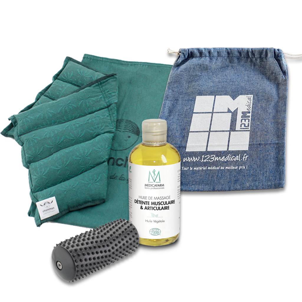 Image de produit Kit bien-être et relaxation pour un hiver tout doux