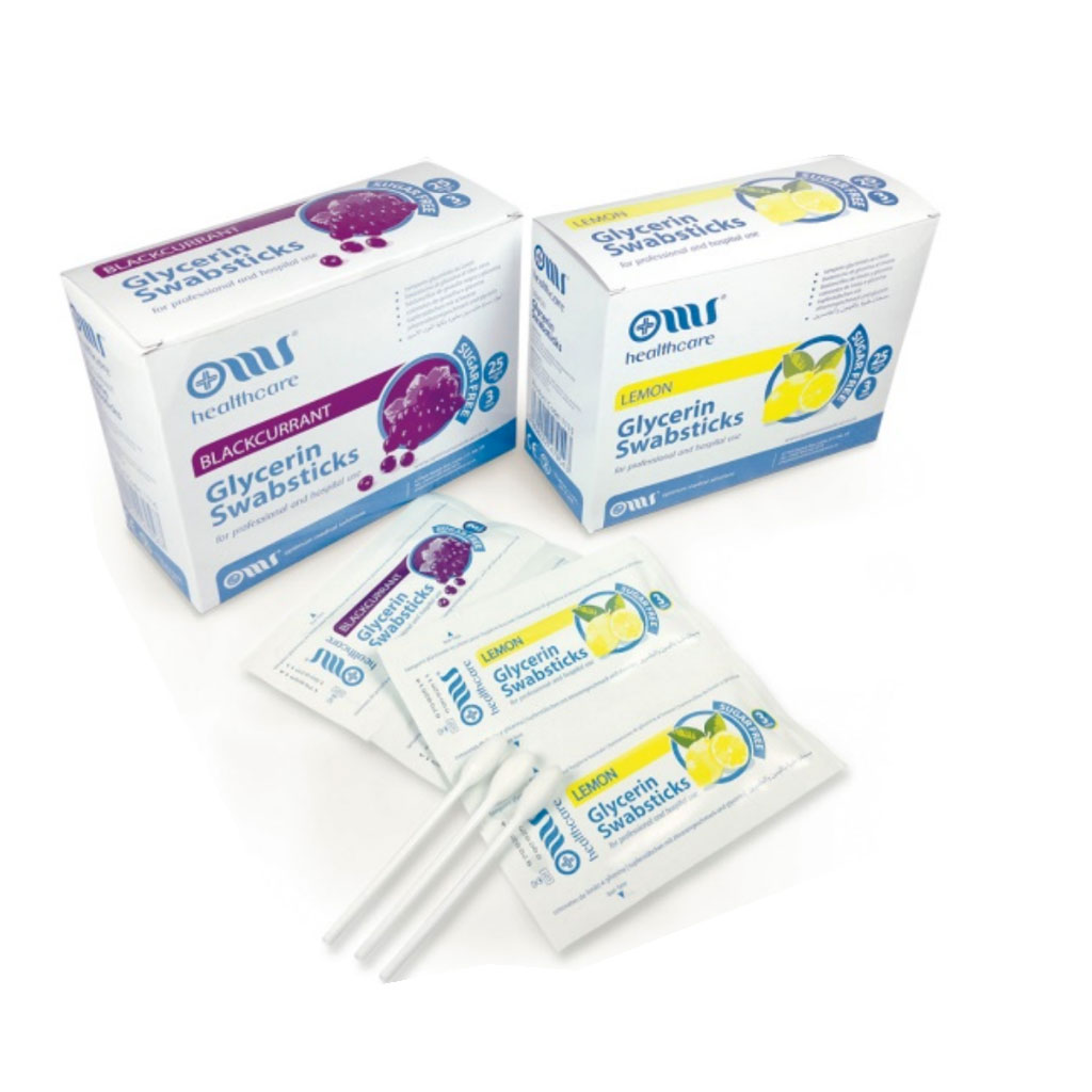 Image de produit BÂTONNETS DE SOIN GLYCERINES