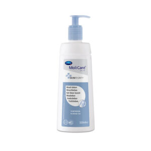 MoliCare skin gel lavant doux