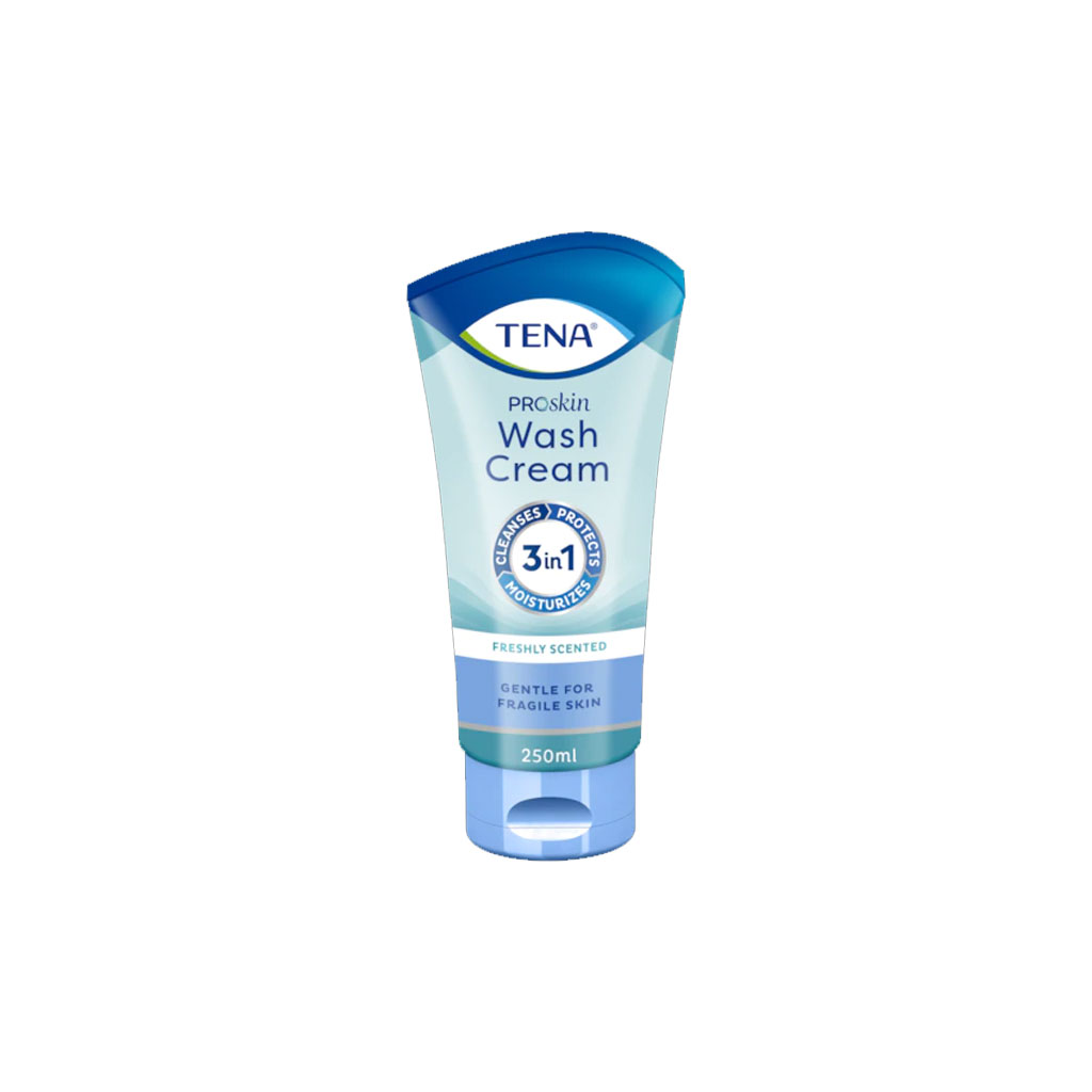 Image de produit Découvrez la crème nettoyante sans rinçage Wash Cream Proskin