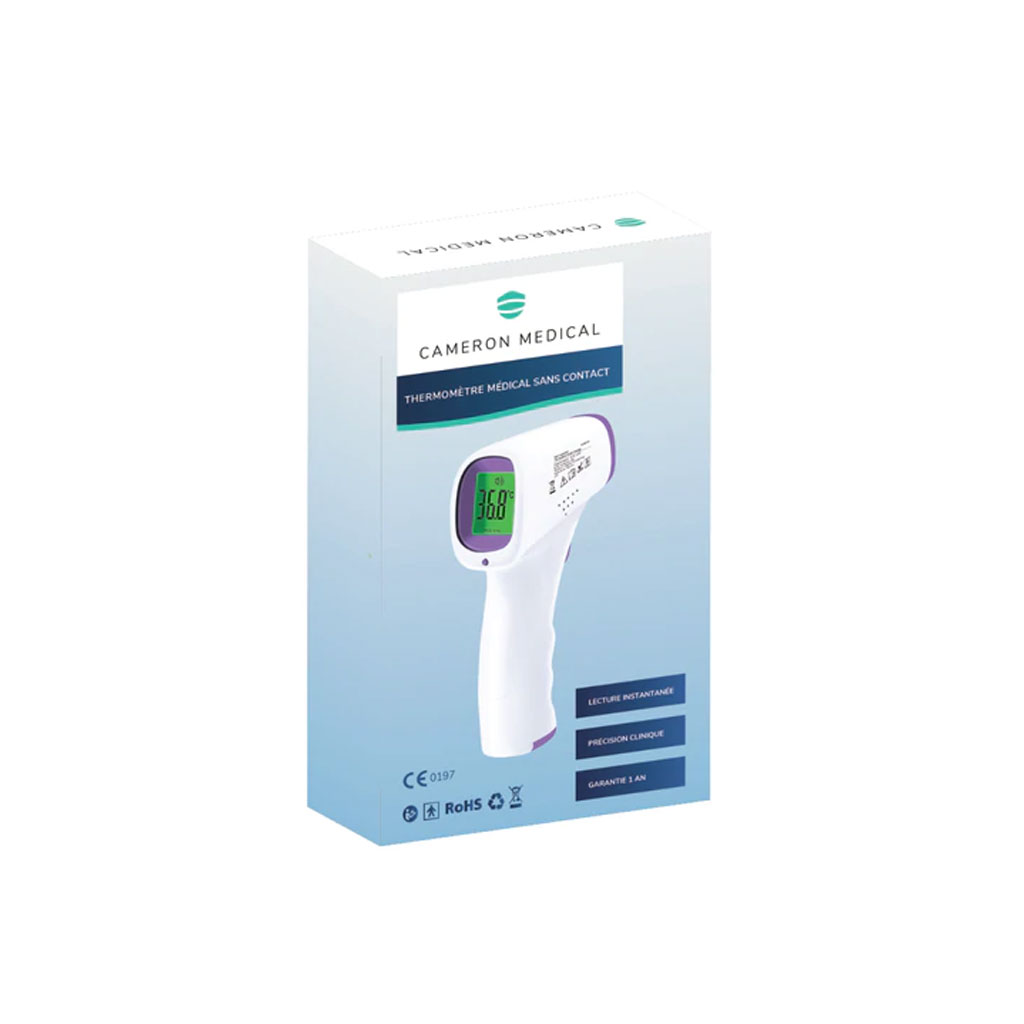 Image de produit THERMOMÈTRE IR FI02