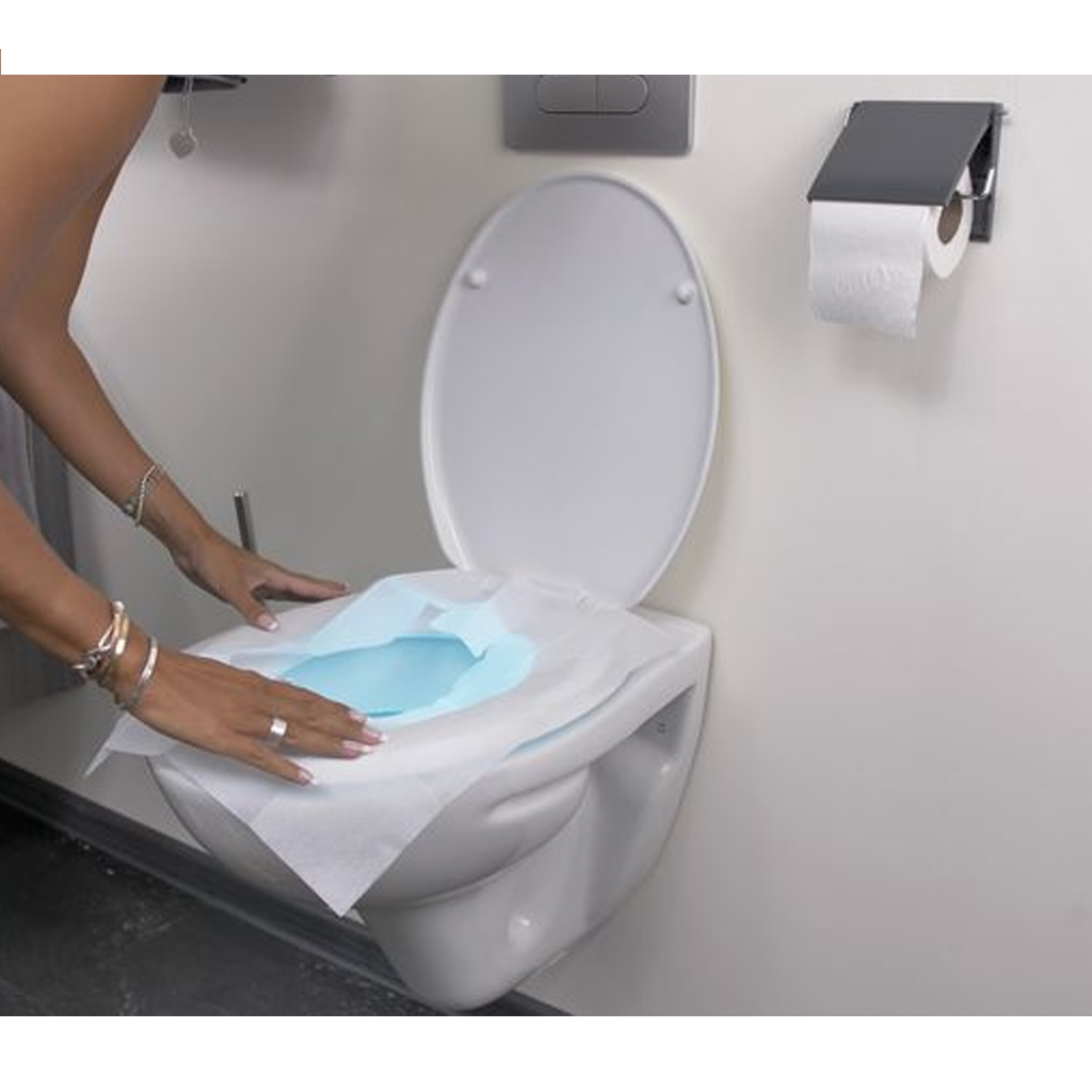 Image de produit PROTECTEURS DE LUNETTES DE TOILETTES