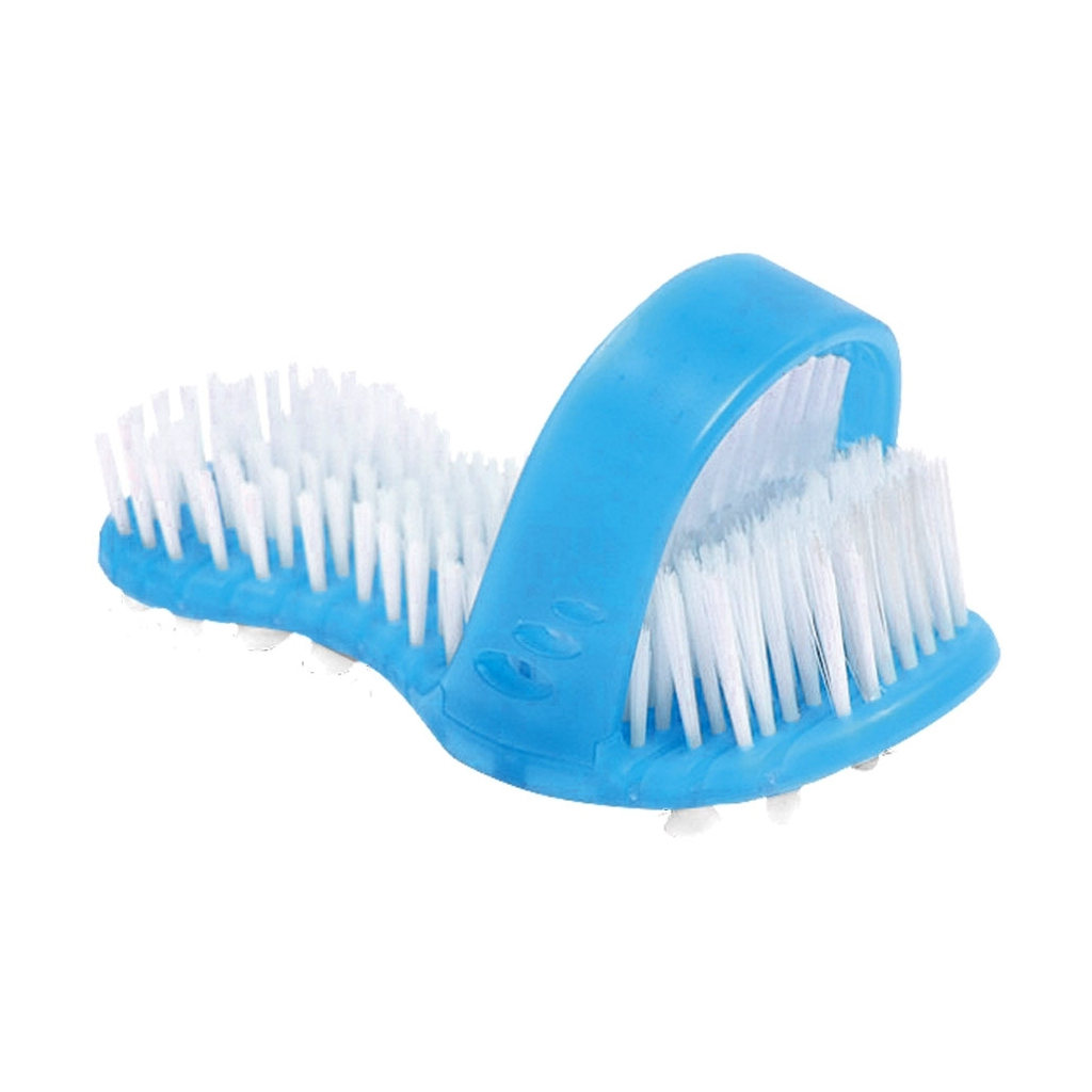 Image de produit Des douches simplifiées avec la sandale brosse lave-pied Showersandal