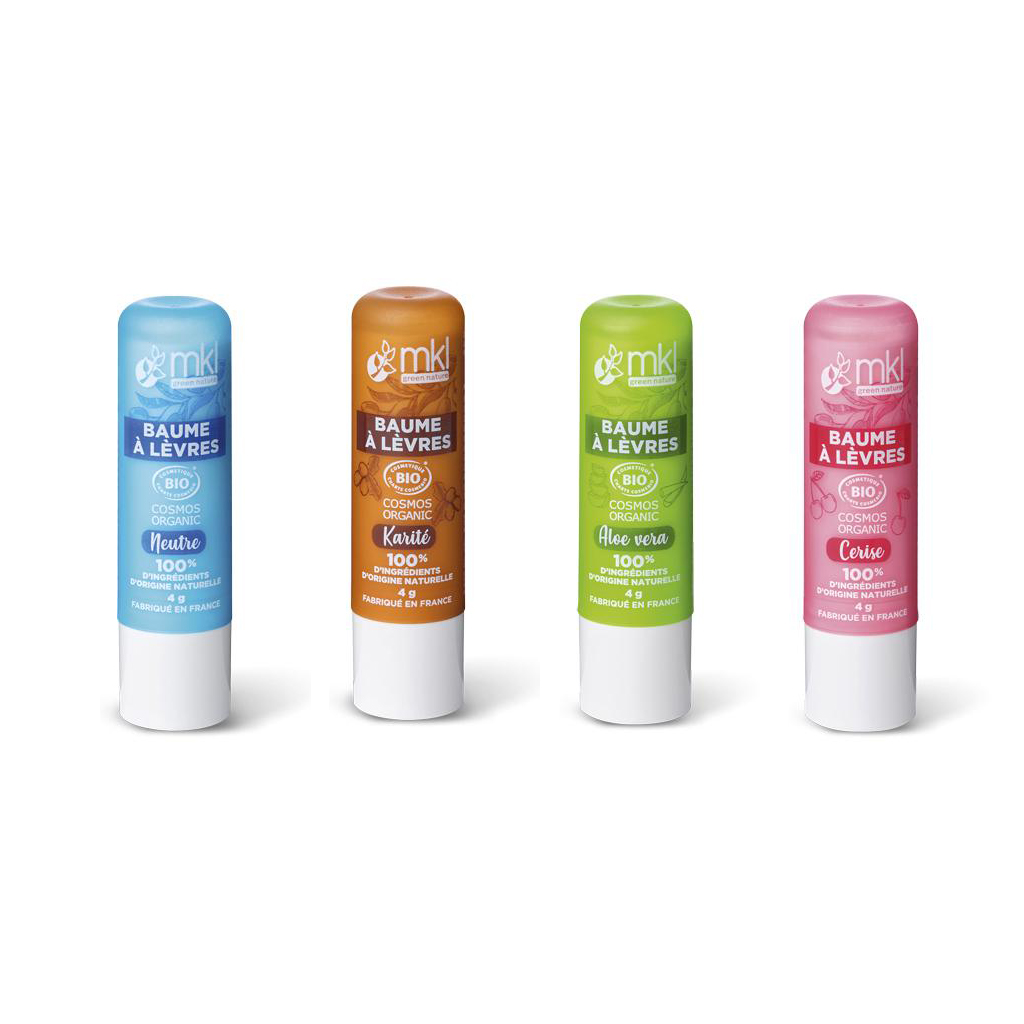 Image de produit Baume à lèvres bio