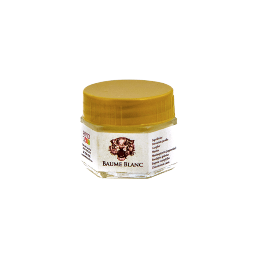 Image de produit Baume blanc du tigre : usages et bienfaits