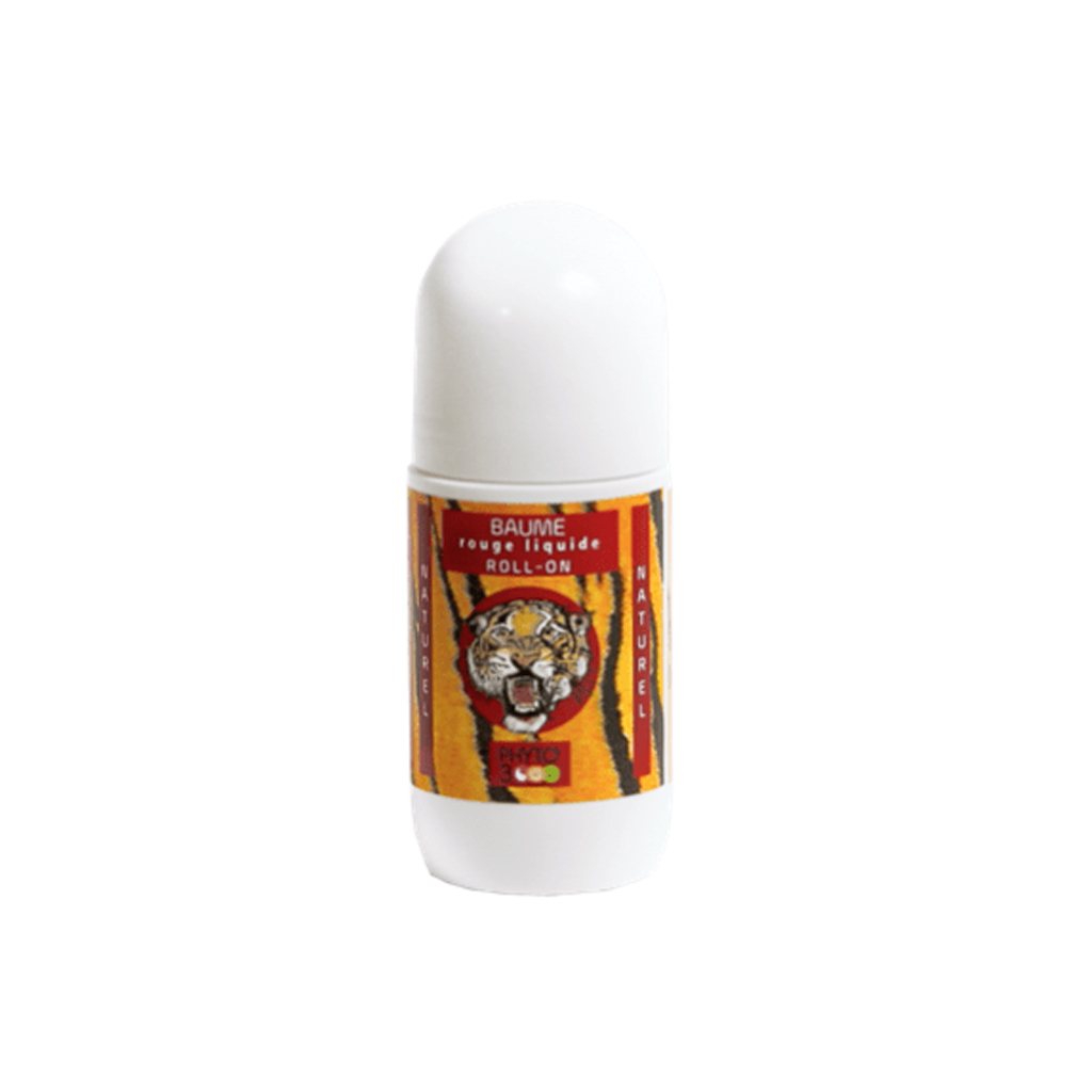 Image de produit Baume du tigre rouge roll-on : votre allié bien-être au quotidien
