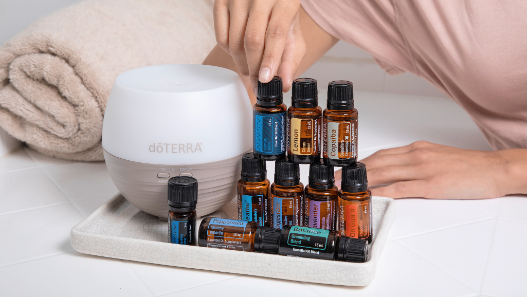 Comment utiliser l'aromathérapie au quotidien ?